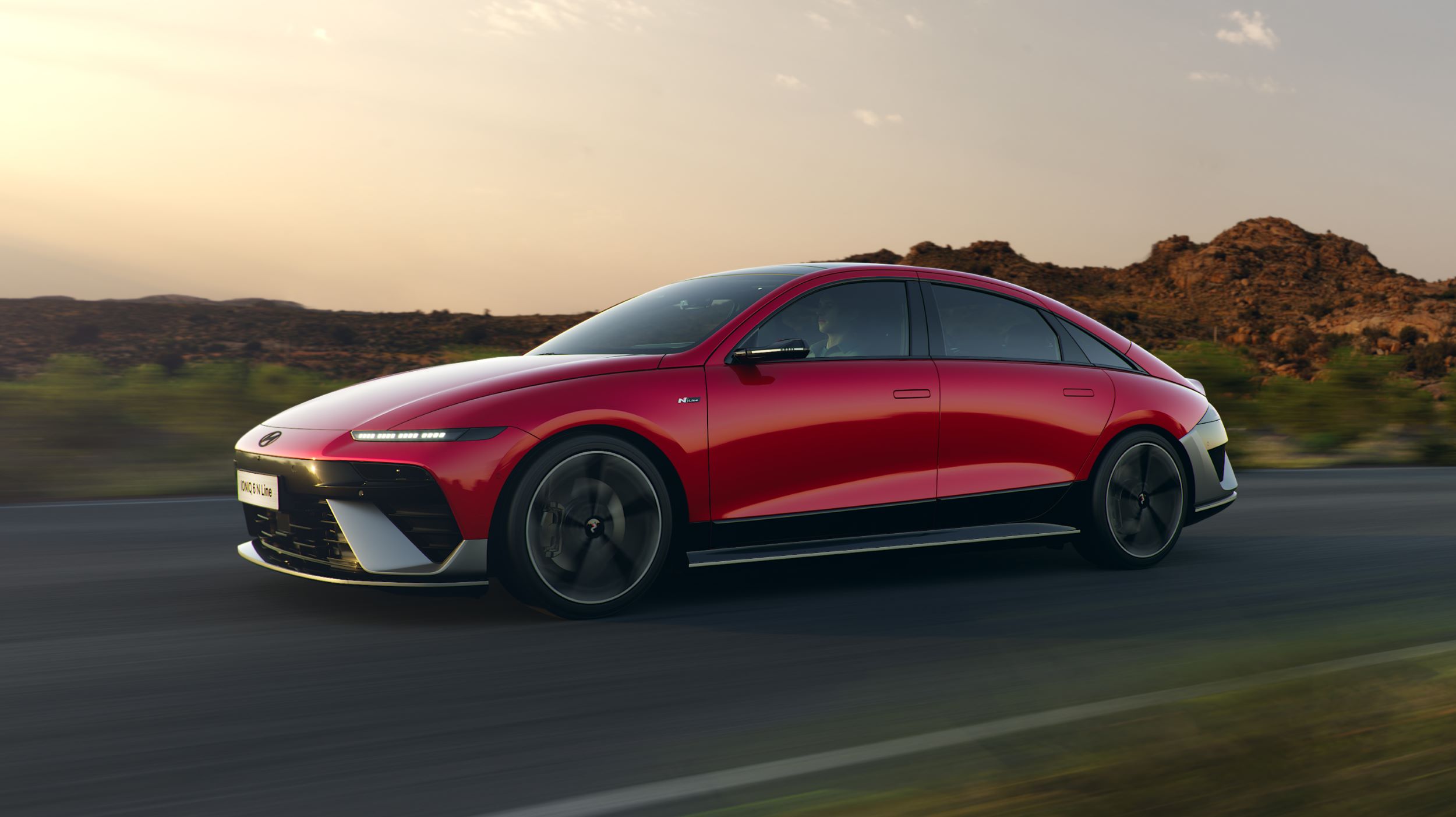 Πιο φουτουριστικό το νέο Hyundai Ioniq 6