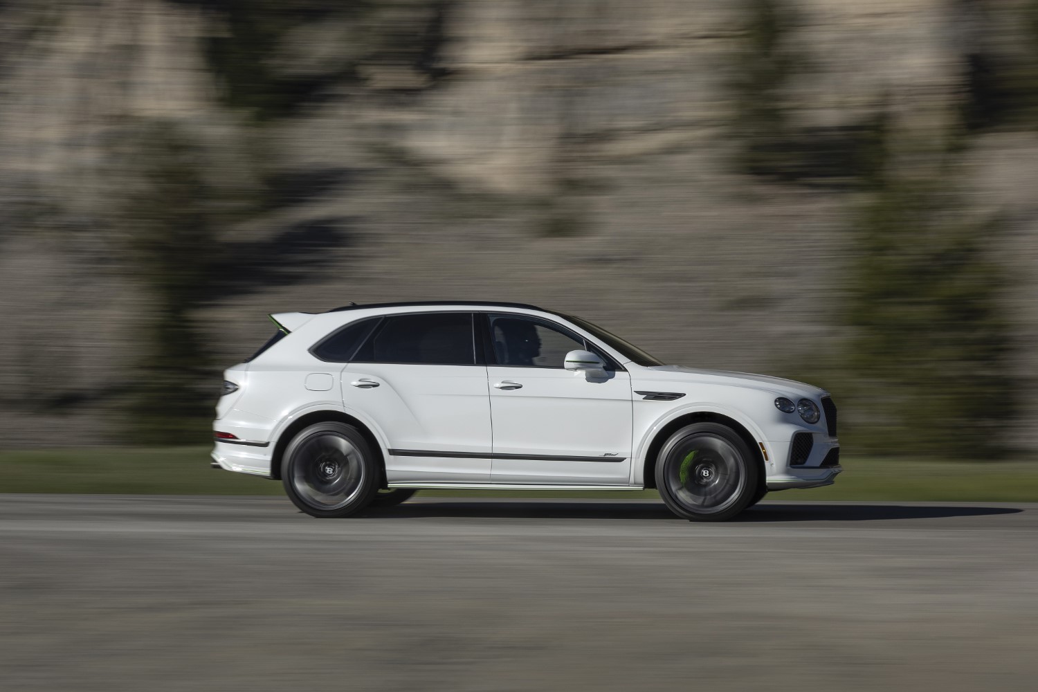 Νέα Bentayga Speed: Το πιο ισχυρό SUV στην ιστορία της Bentley