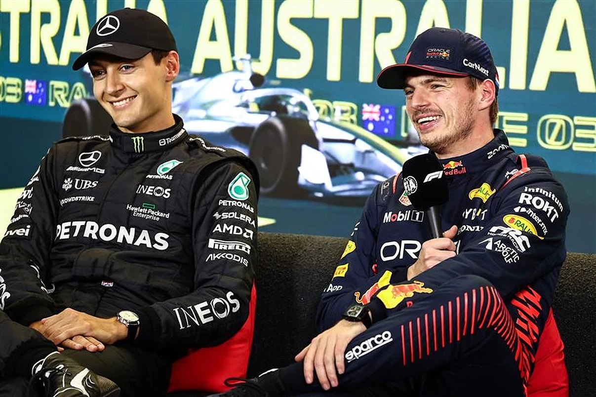 Θα έβαζα τον Verstappen στη θέση του Russell στη Mercedes