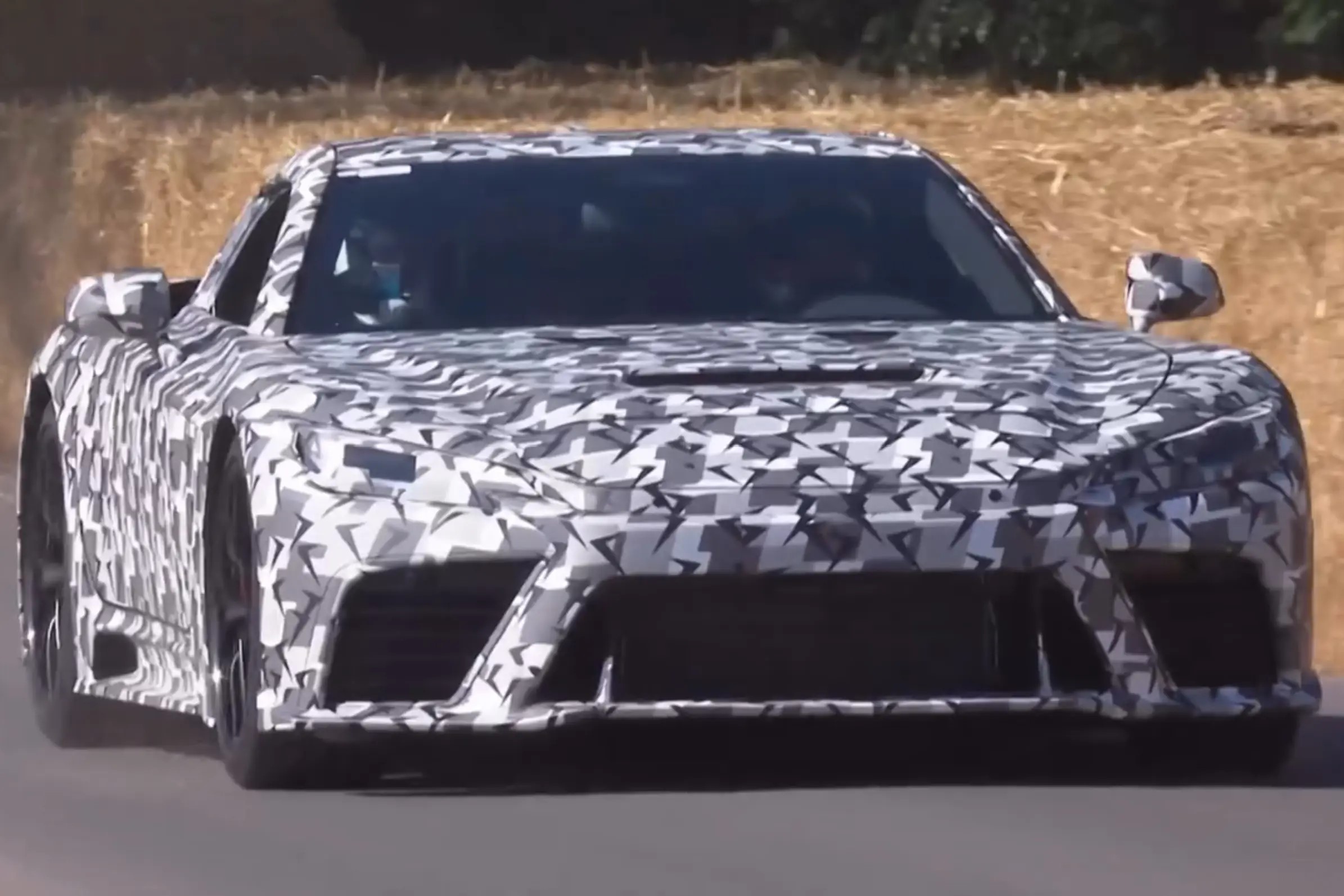 Lexus LFA successor: Η επιστροφή του ιαπωνικού υπεραυτοκινήτου ξεκινά από το Goodwood