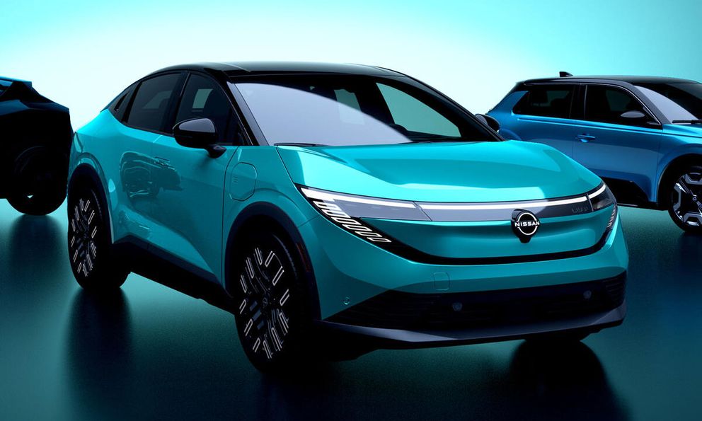 Νέο Nissan Leaf 2025: Ηλεκτρικό SUV με φρέσκια ταυτότητα