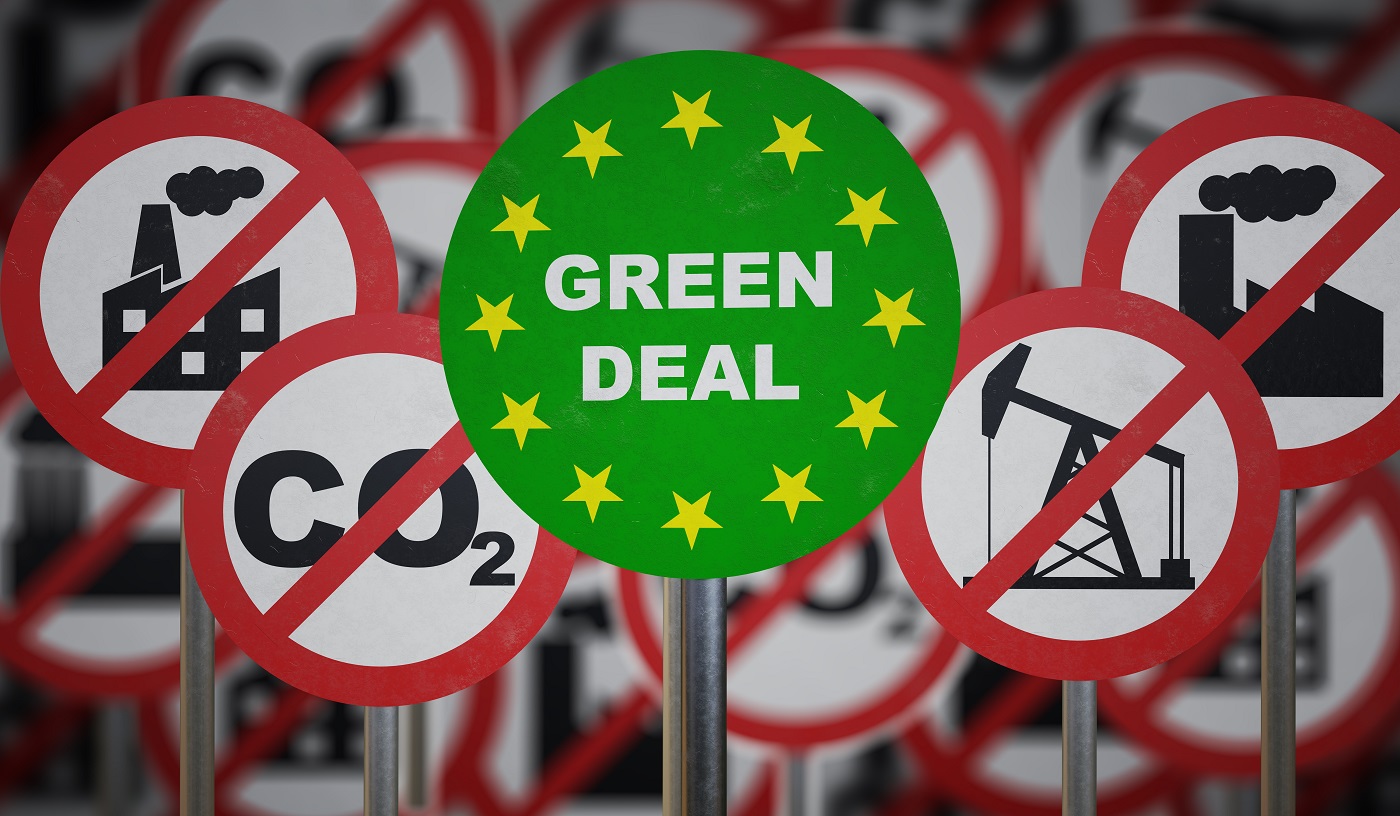 Το «Green Deal» της Ευρώπης και οι προκλήσεις του