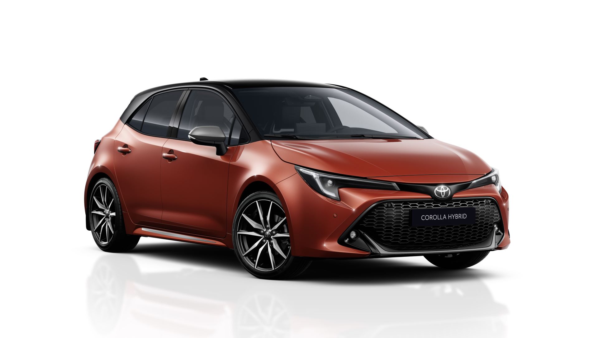 Ανανέωση για τo Toyota Corolla