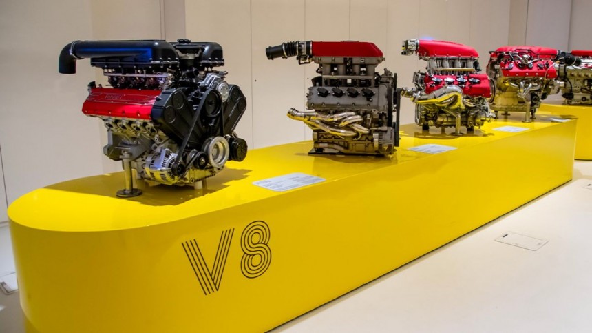 Γιατί η επιστροφή των V8 ίσως να είναι η επόμενη έξυπνη κίνηση για τη Formula 1