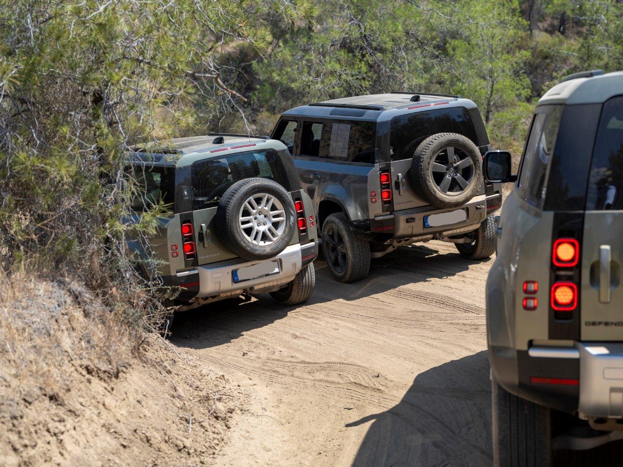 Defender Experience: Η πολυτελής περιπέτεια που ξεπερνά κάθε προσδοκία