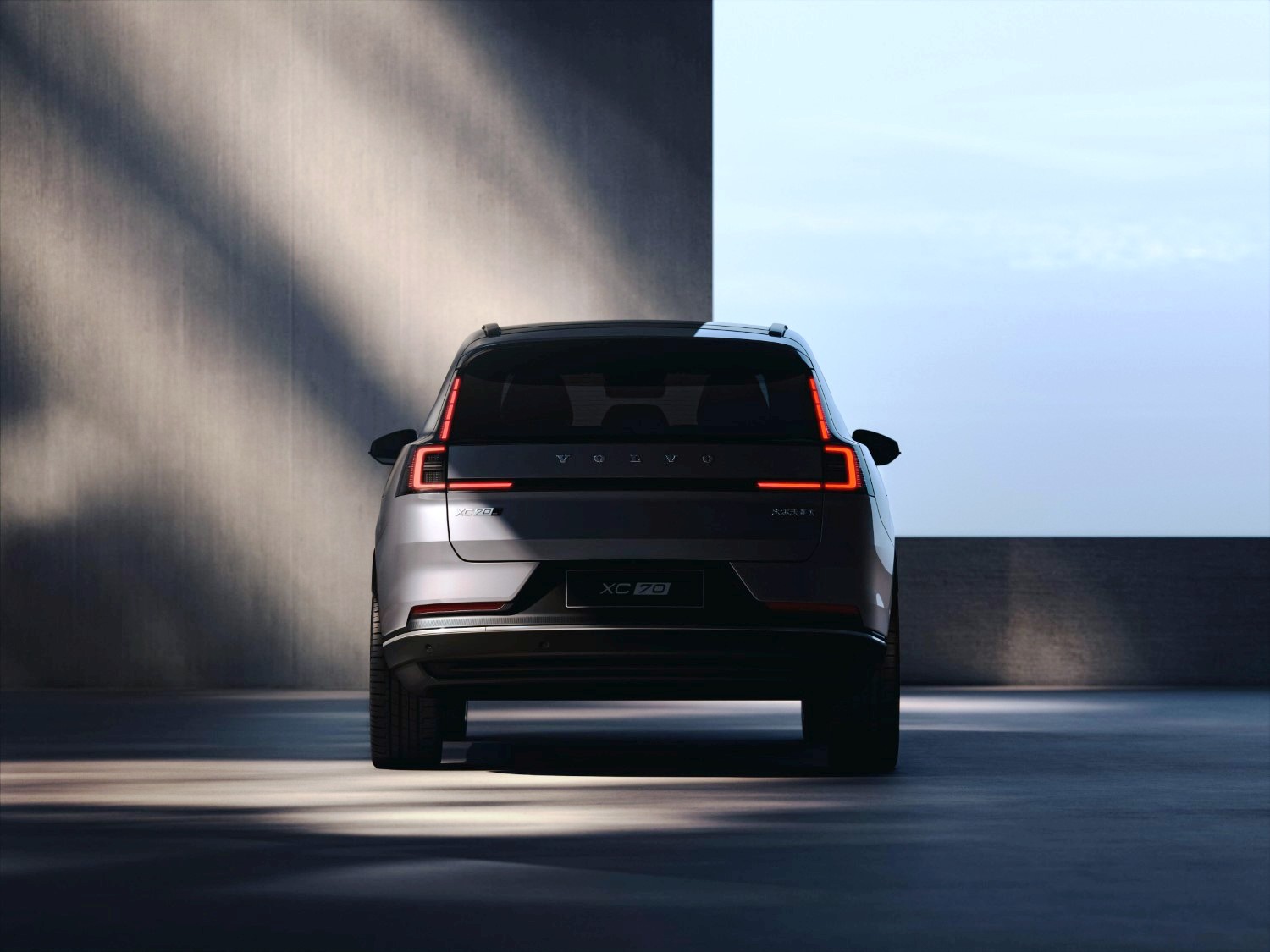 Νέο XC70: Το πρώτο plug-in υβριδικό μοντέλο της Volvo με εκτεταμένη αυτονομία