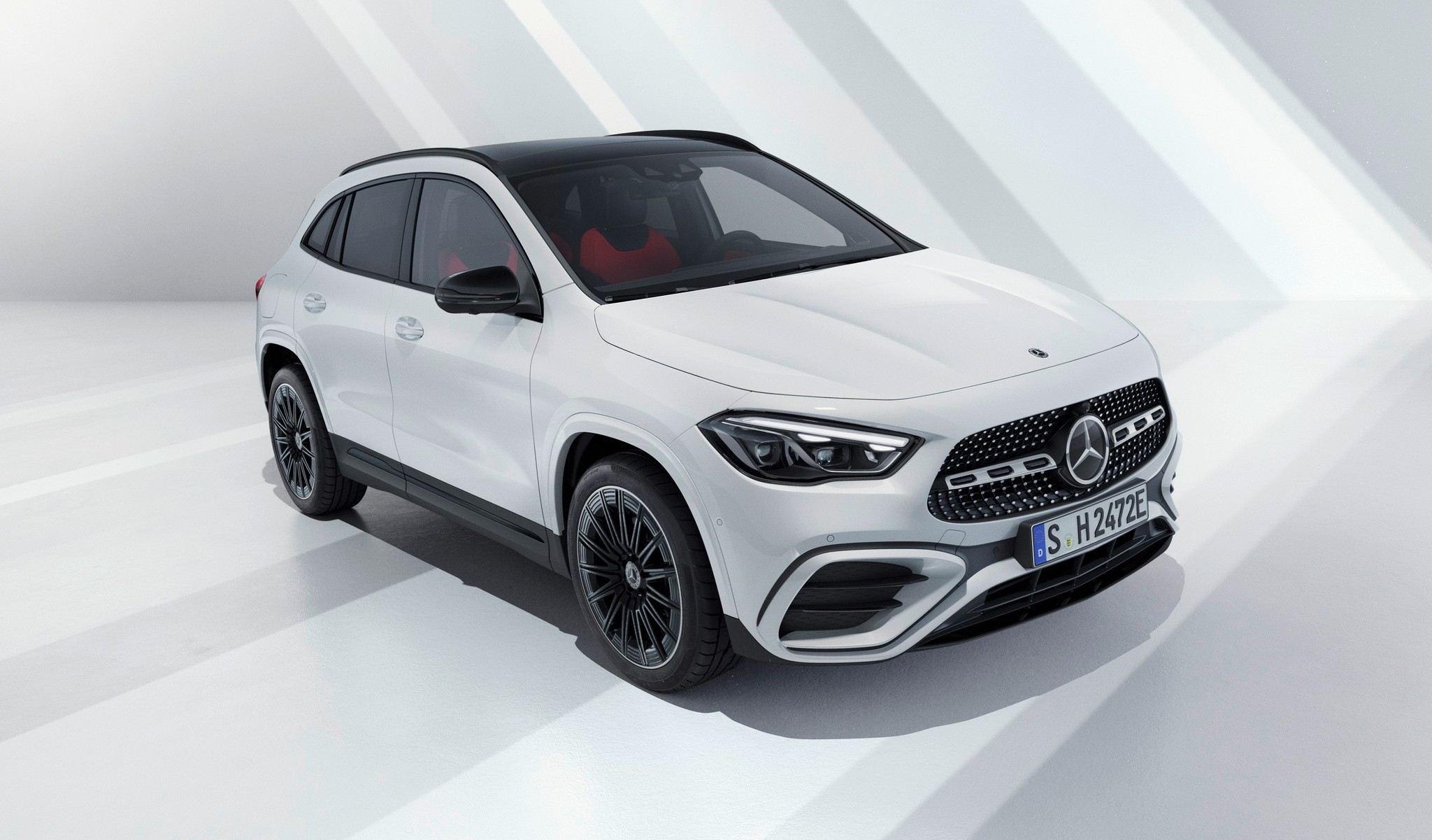 Η Mercedes GLA 250e και η τιμή της στην Κύπρο