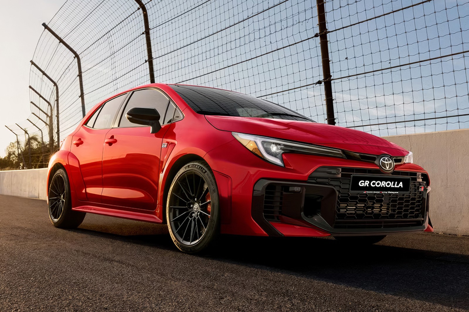 Toyota GR Corolla: Το επόμενο καυτό hatchback με ρίζες από το ράλι