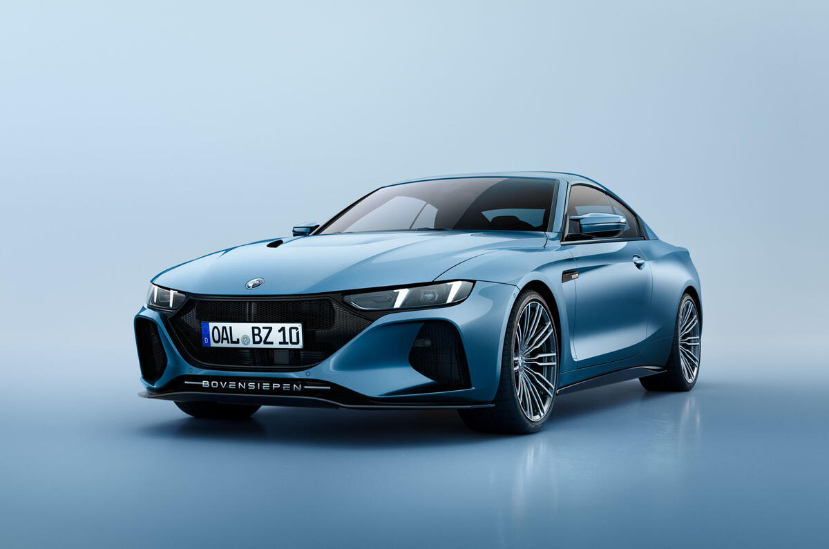 Όταν η BMW M4 μεταμορφώνεται σε γλυπτό 603 ίππων