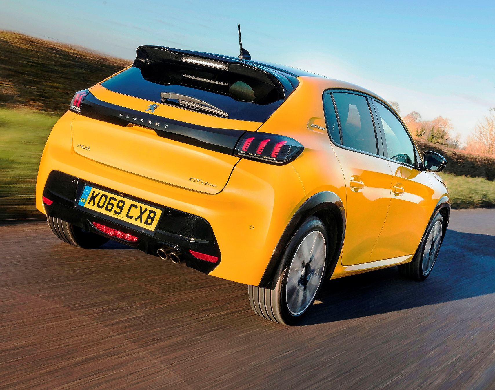 Η Peugeot ανασταίνει το σήμα GTi με μια καυτή νέα έκδοση