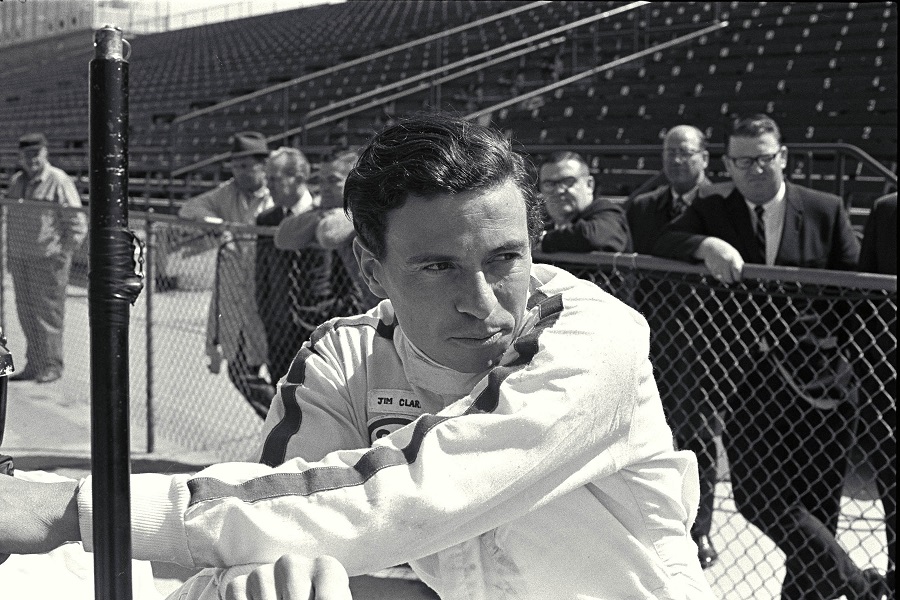 Jim Clark: αξέχαστος πρωταθλητής