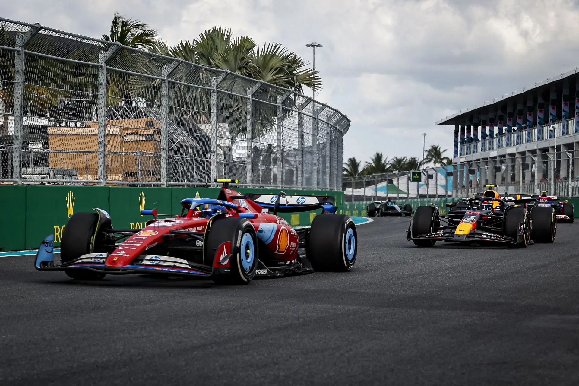 F1 Miami GP: ώρες, καιρός και όσα πρέπει να ξέρετε