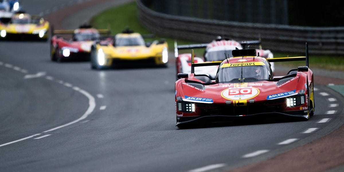 Le Mans 2025: Ο δρόμος προς την αθανασία