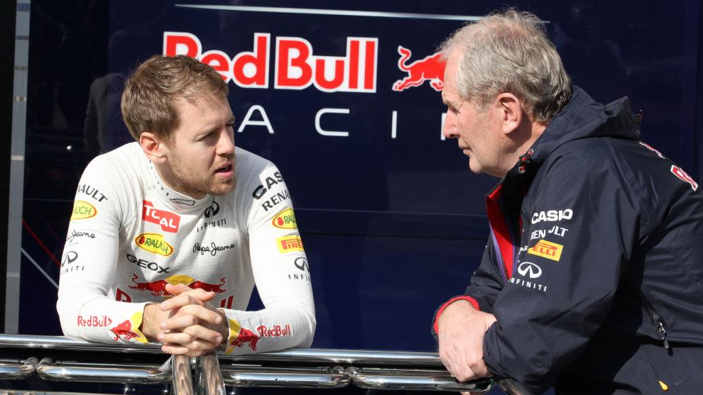 Vettel: Ο νέος σύμβουλος της Red Bull στη θέση του Marko;