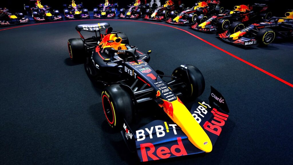 F1 – Έληξε η συνεργασία της Red Bull με την Bybit