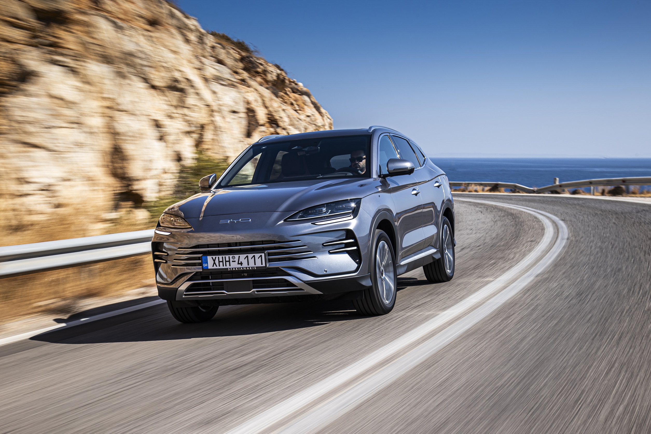 Η BYD Πρωτοπόρος στην Τεχνολογία Ηλεκτροκίνησης για ένα πιο Πράσινο Μέλλον
