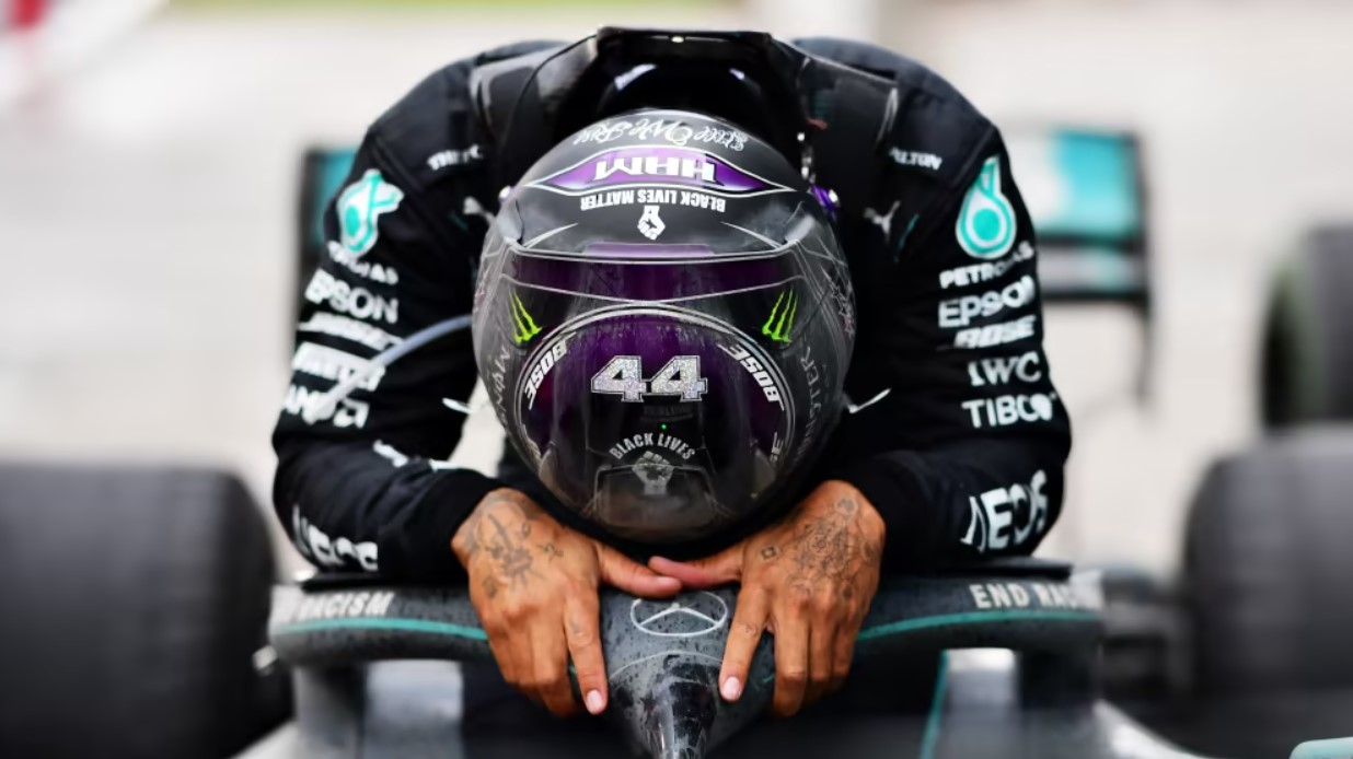 Lewis Hamilton Mercedes – To χρονικό ενός μύθου