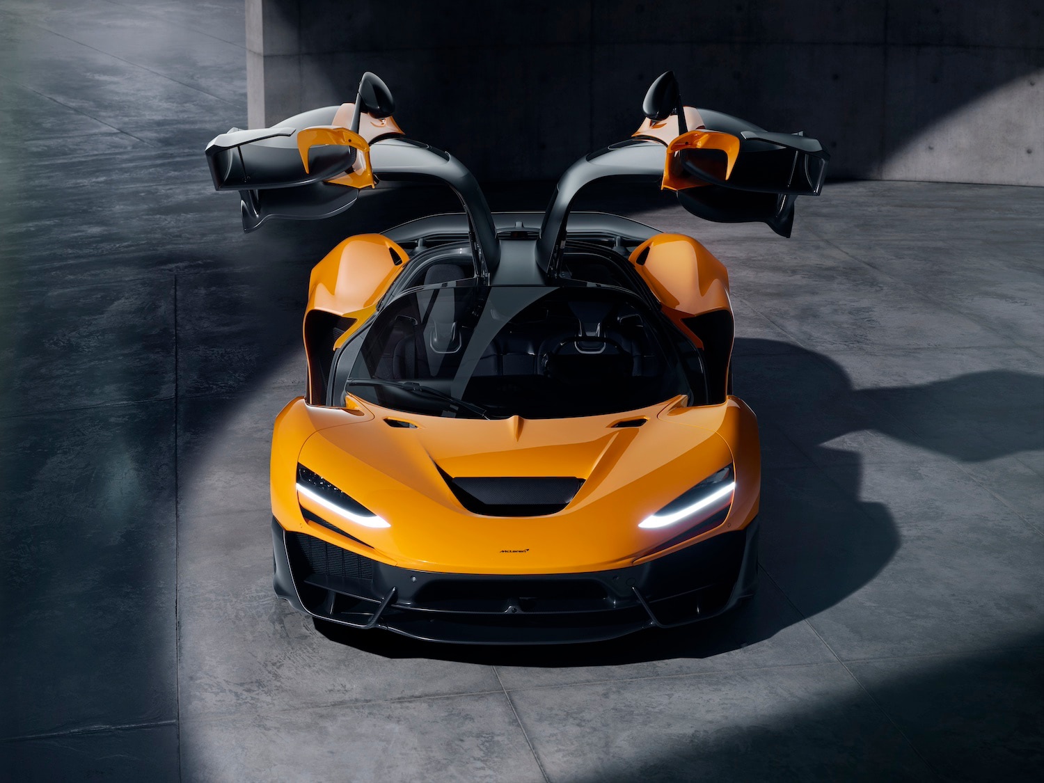 McLaren W1: Ο νέος βασιλιάς των hypercars