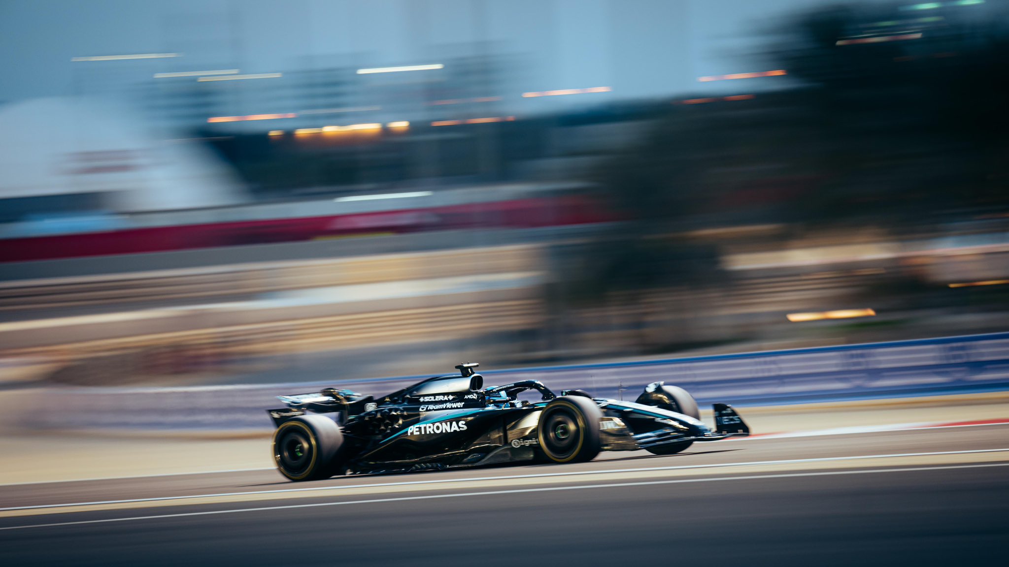 F1 Bahrain pre-season test – 3η ημέρα