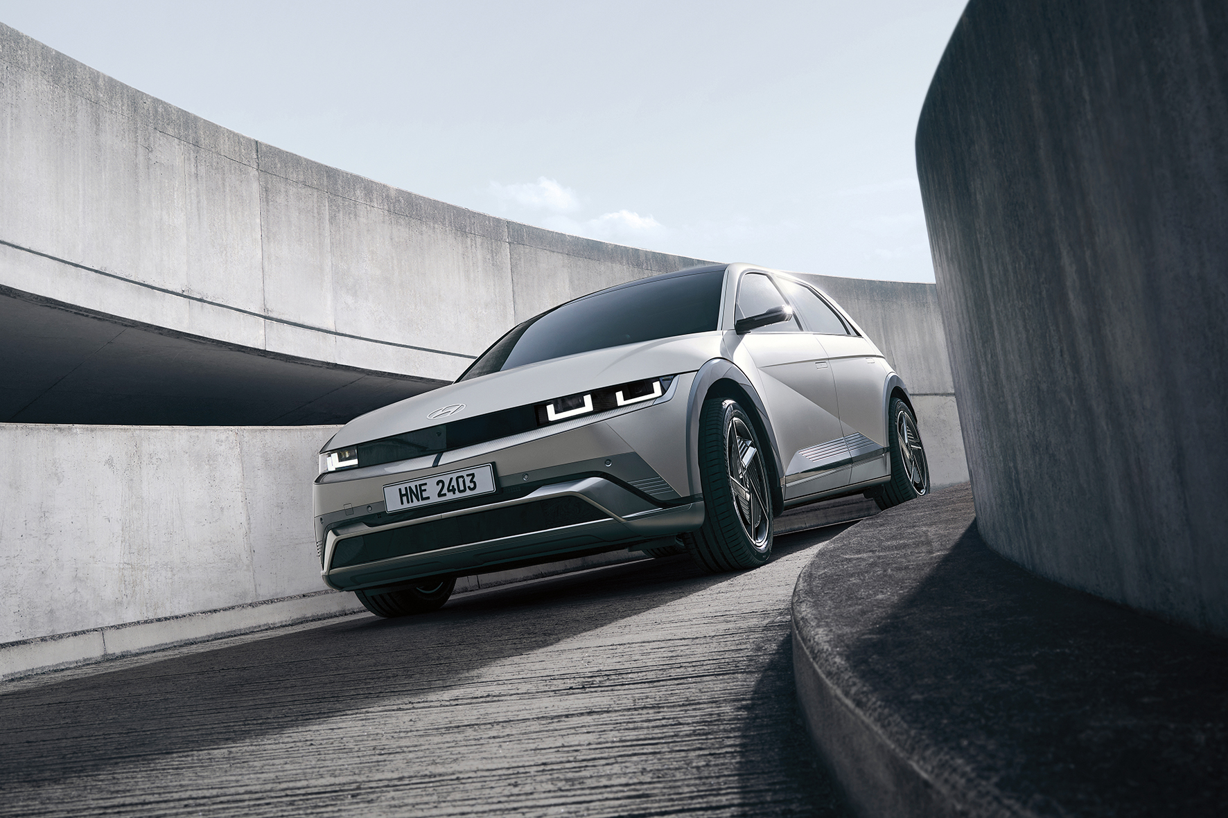 Βράβευση Hyundai IONIQ 5 και SANTA FE