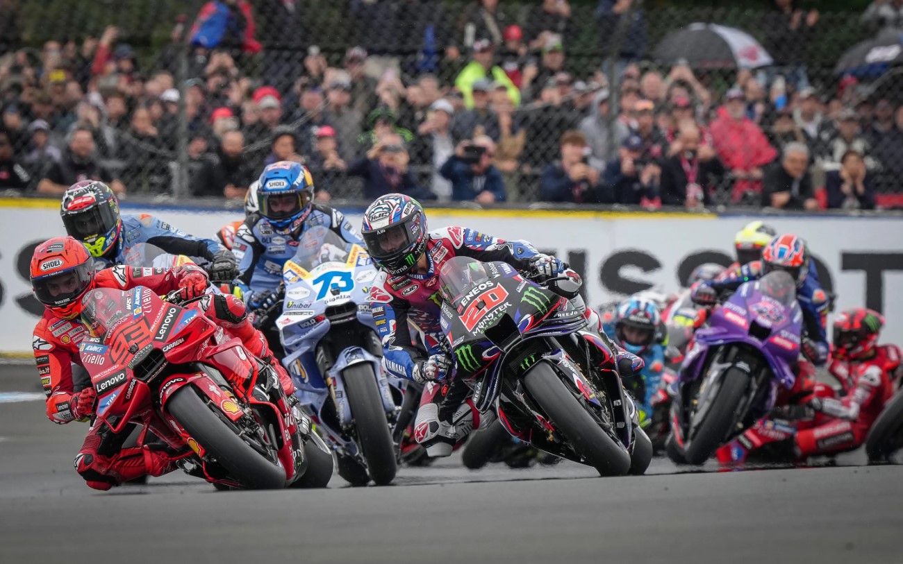 MotoGP LeMans: Πρώτη νίκη για Γάλλο αναβάτη στο LeMans μετά από 71 χρόνια