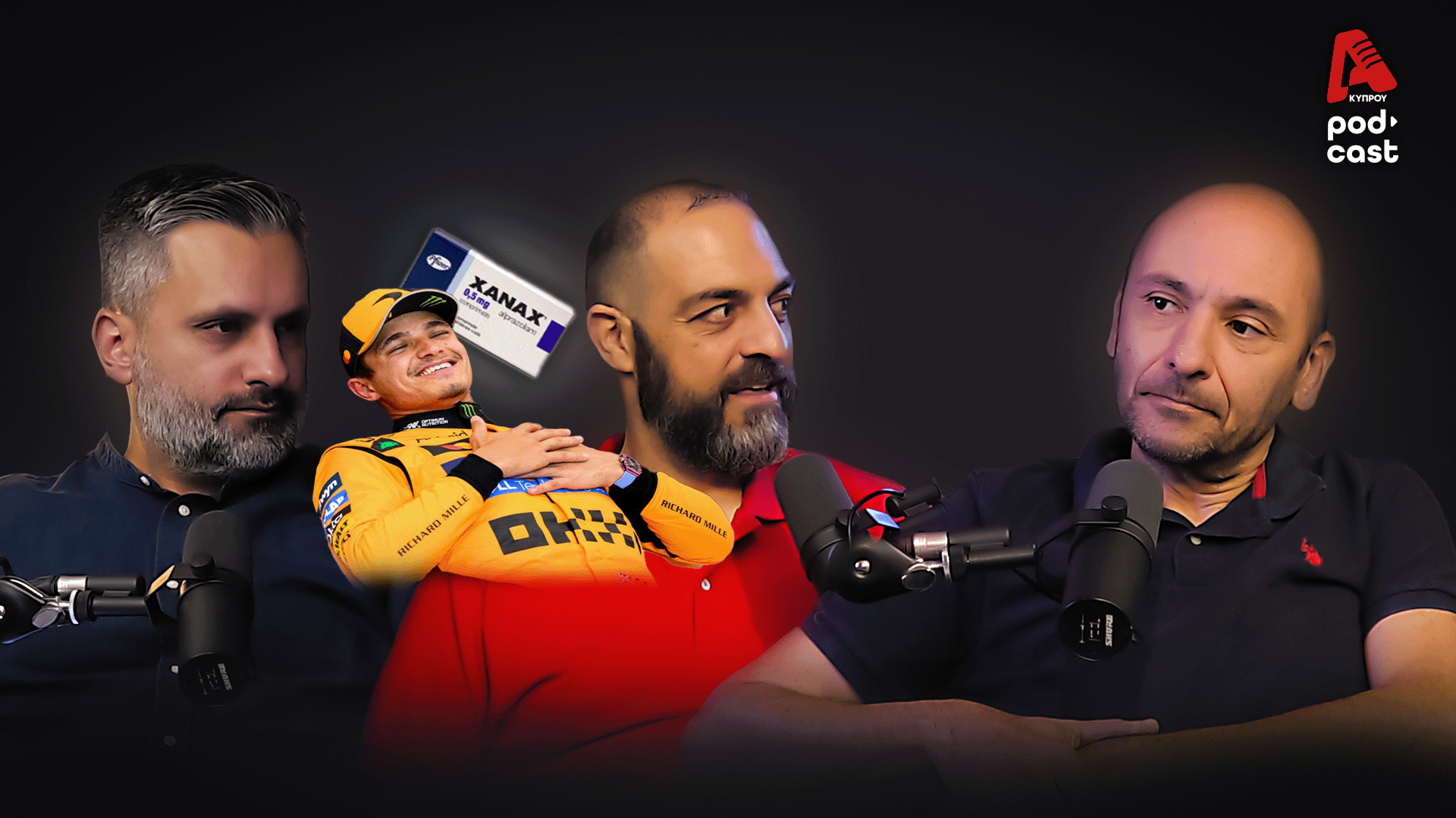 Πήρες Ζάναξ; Όχι, βρήκα το γκάζι! | SpeedΖone Podcast EP78