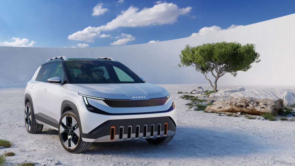 Skoda Epiq: Το νέο μικρό ηλεκτρικό SUV με μεγάλες φιλοδοξίες