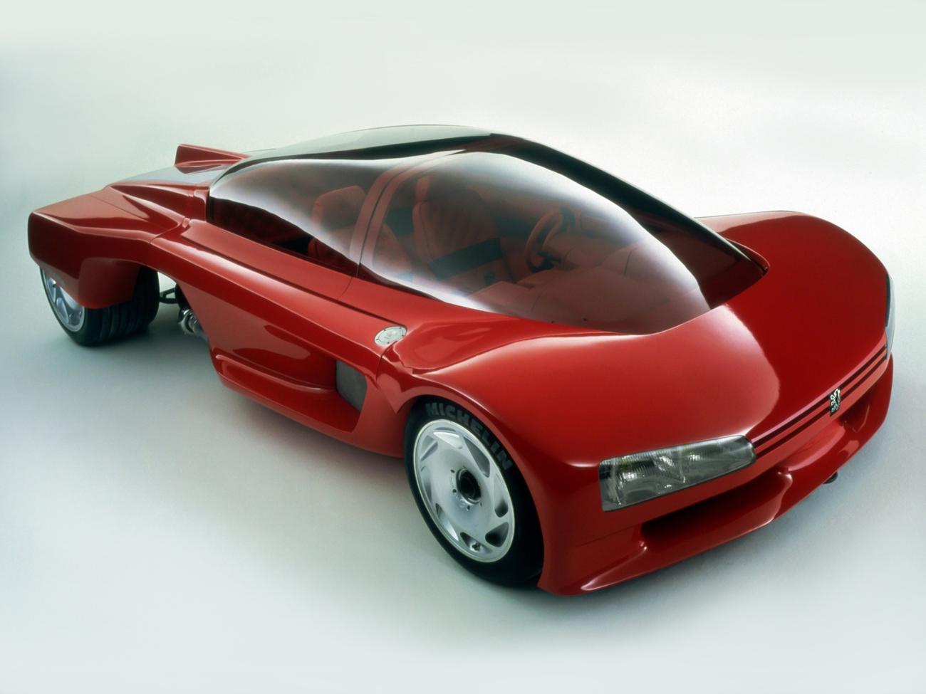 Peugeot Proxima: με άρωμα Le Mans