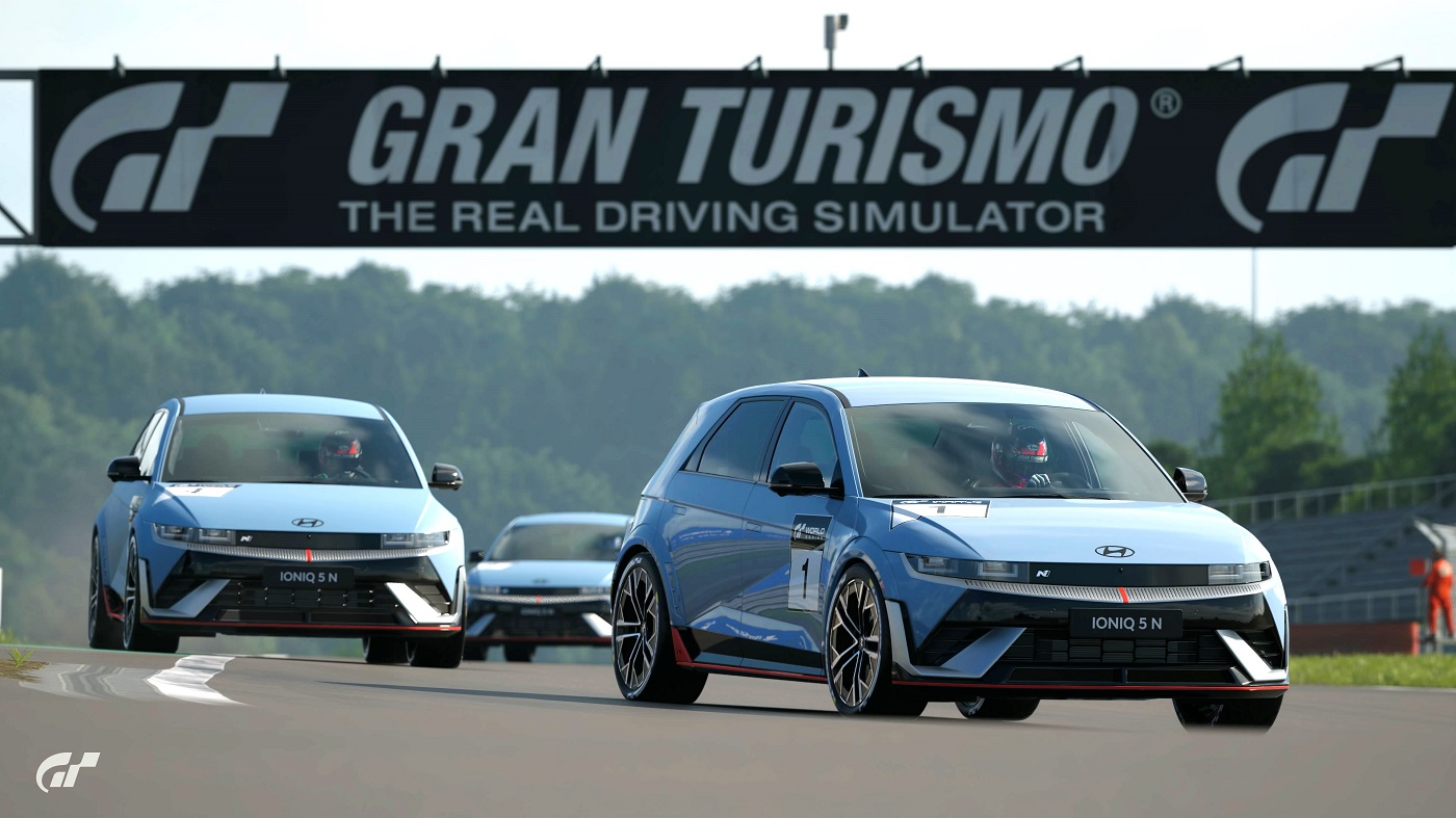 Hyundai Ioniq 5 N – Πρεμιέρα στο Gran Turismo World Series 2024