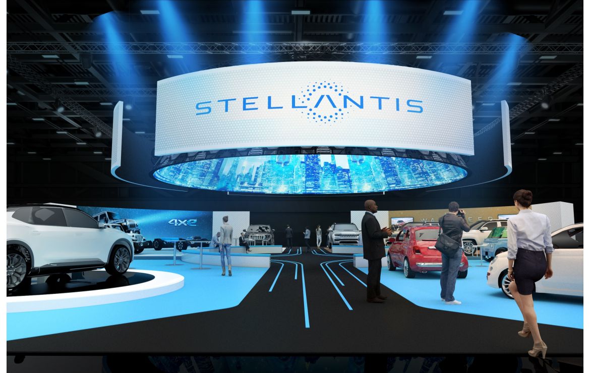 Συνεργασία Stellantis και Infineon