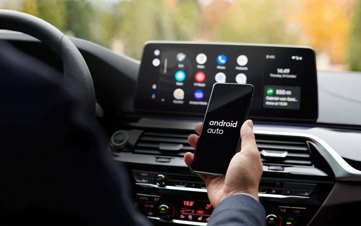 Τι είναι το Android Auto; 