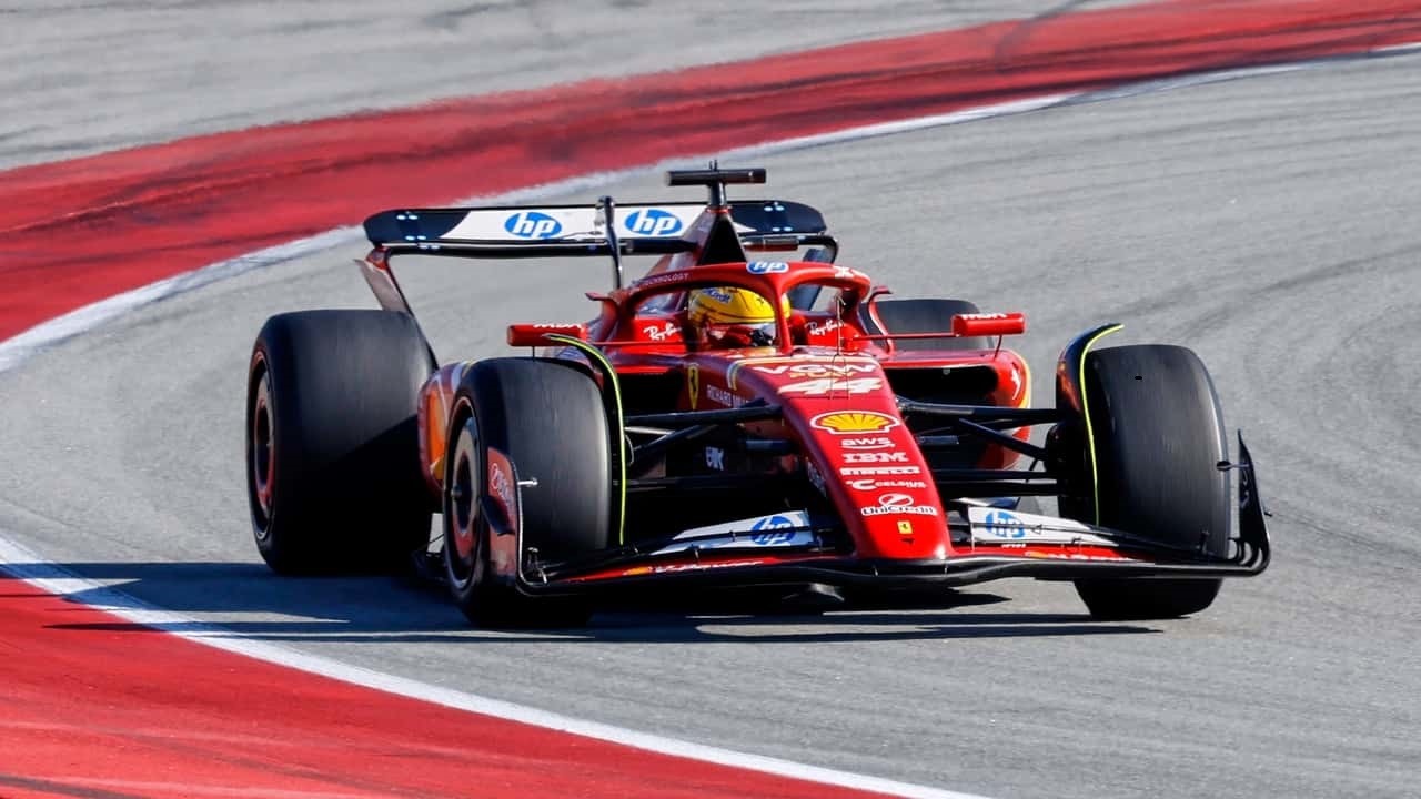 H Formula 1, η Ferrari και το 44