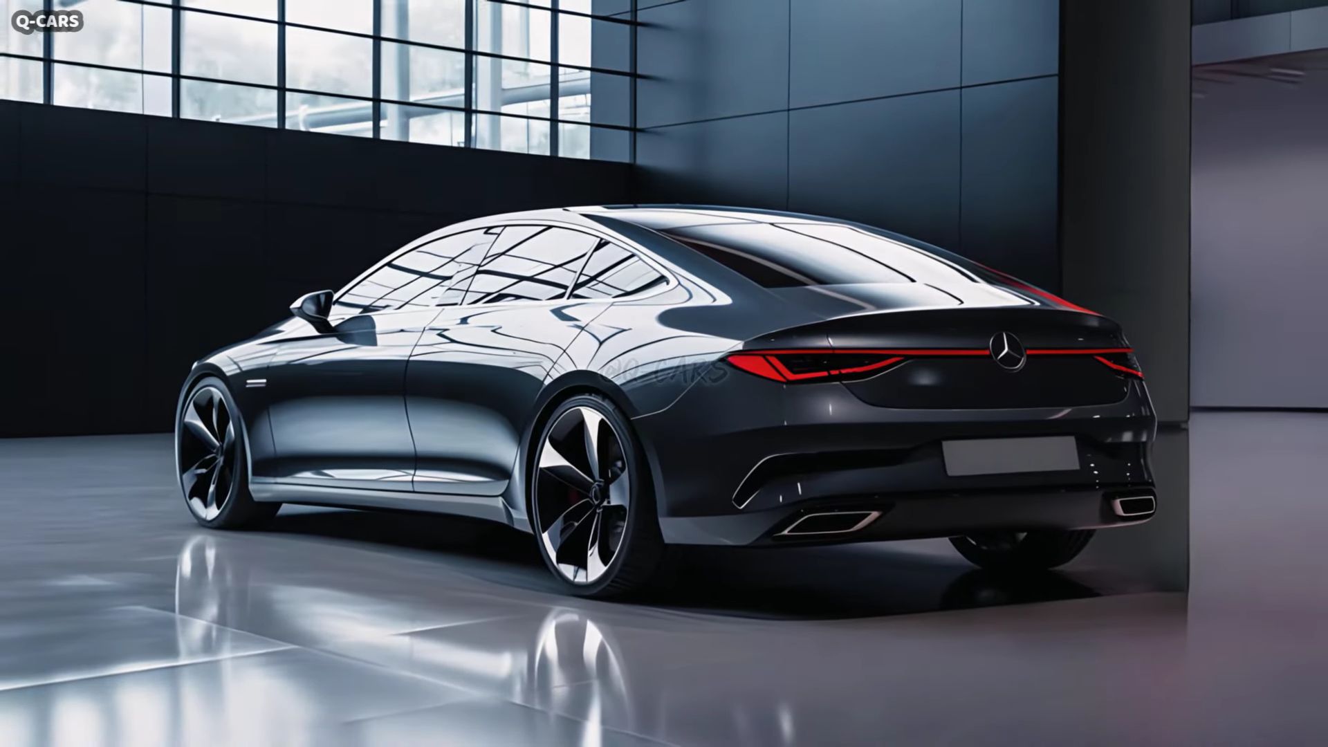 Έρχεται και η νέα Mercedes C-Class