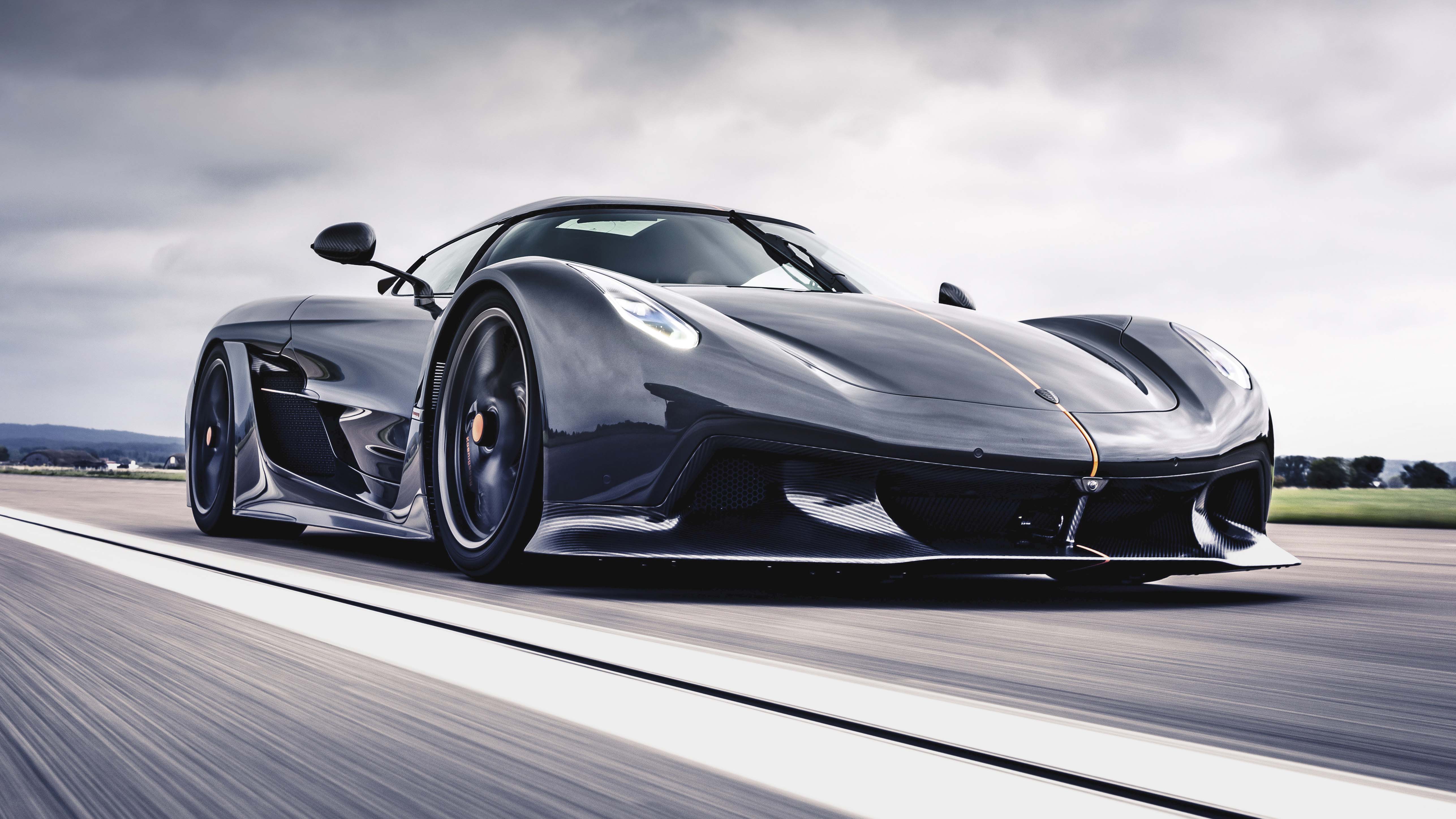 KOENIGSEGG Jesko Absolut | 0-400-0 χλμ./ώρα - NΕΟ ΠΑΓΚΟΣΜΙΟ ΡΕΚΟΡ