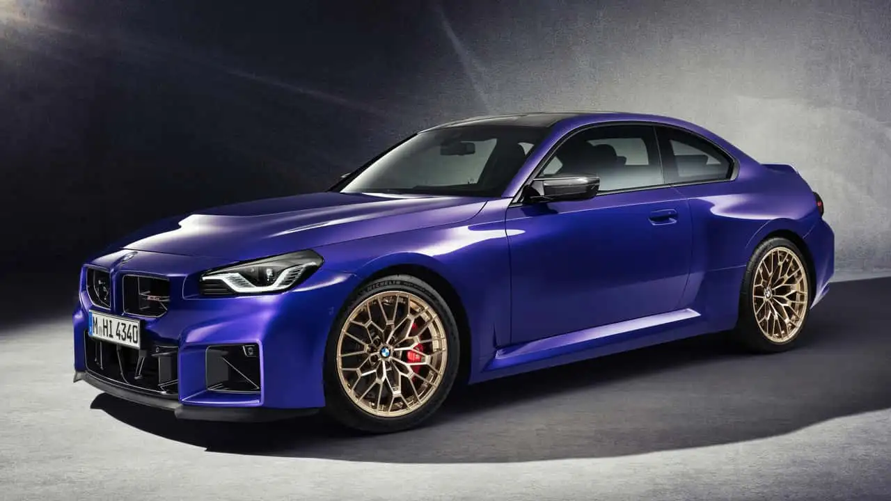 BMW M2 CS: Το μικρό ;όπλο; των 530 ίππων