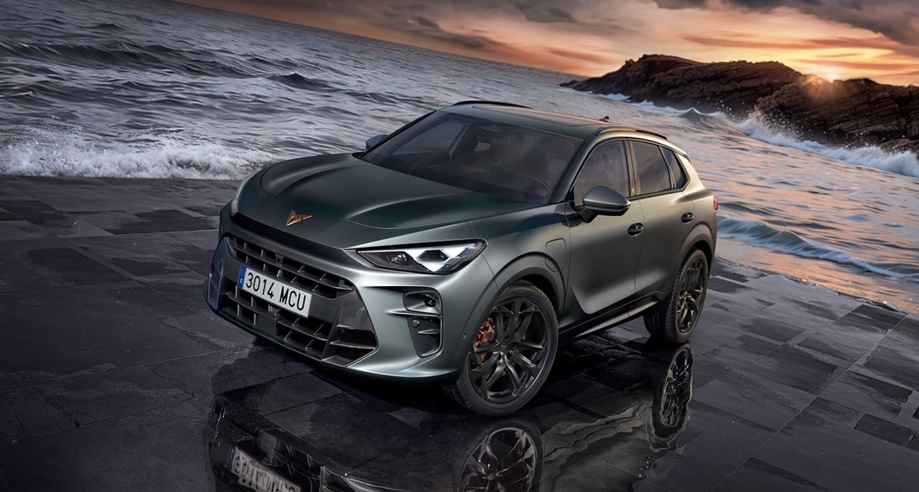 Το νέο Cupra θα μιμείται το Audi Q6