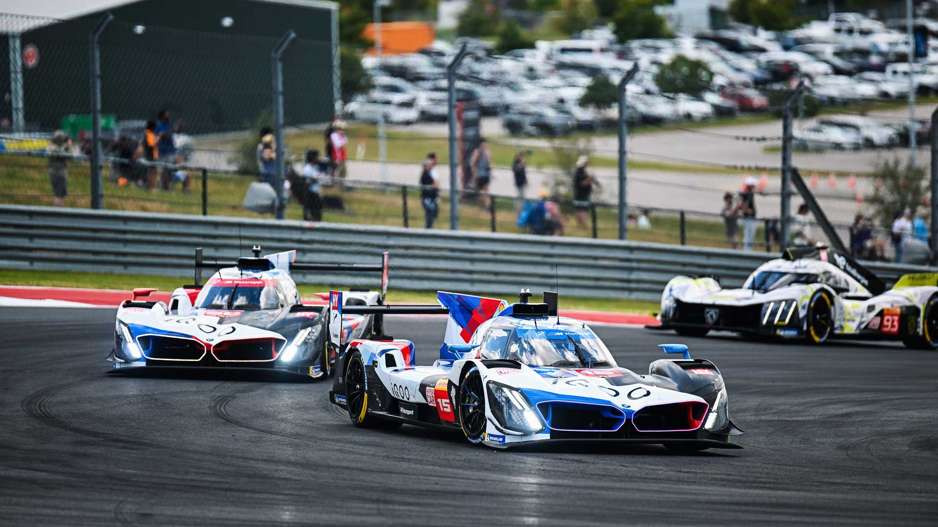 WEC 2025 – O «πρόλογος» έδειξε σκληρό ανταγωνισμό