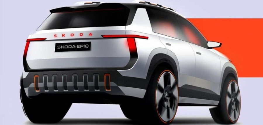 Skoda: Έρχεται και «καυτό» Epiq!