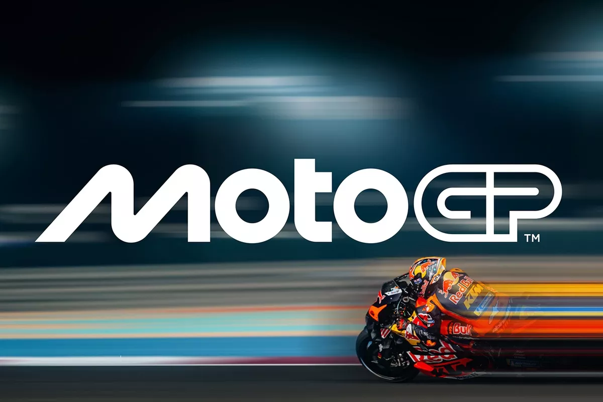 Νέο λογότυπο και rebranding για το MotoGP