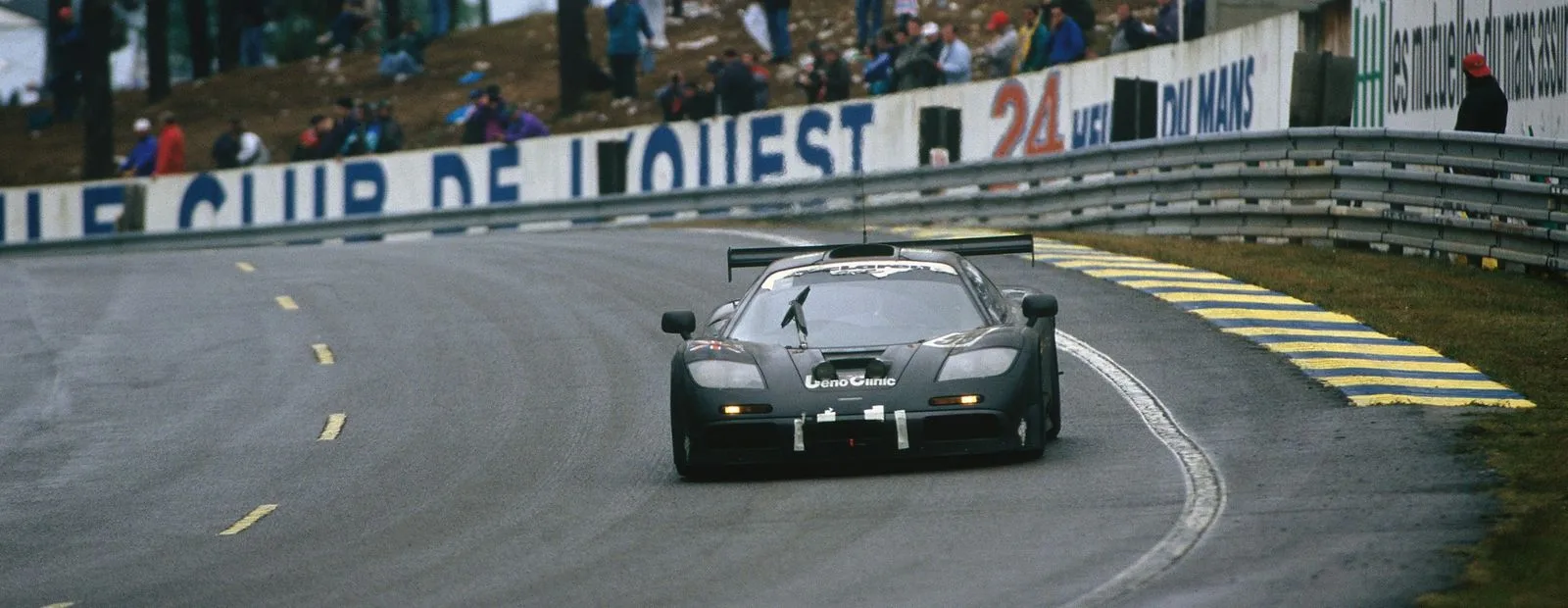 30 χρόνια από τη μυθική νίκη της McLaren F1 GTR στο Le Mans