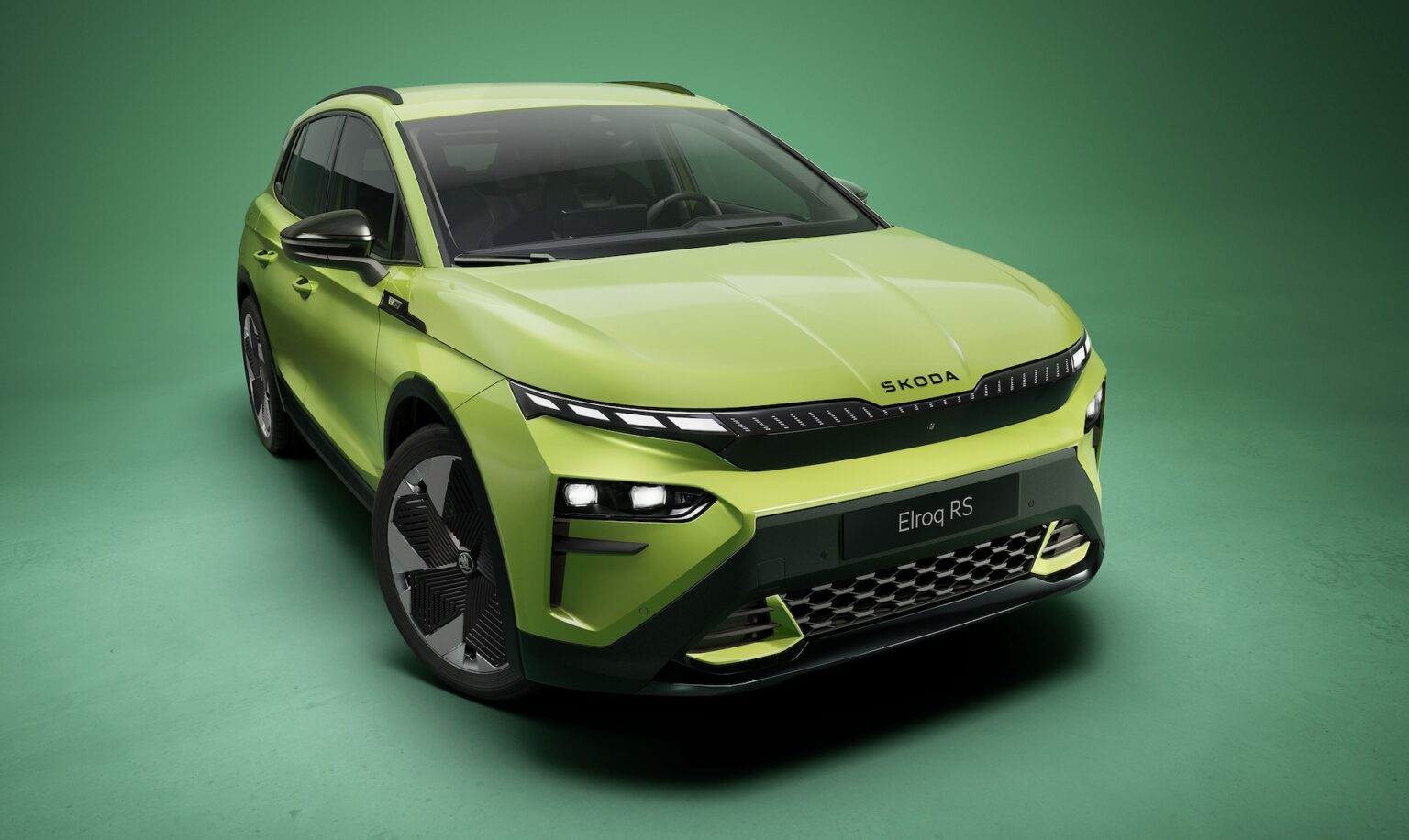 Elroq vRS: Η Skoda σε νέα σφαίρα απόδοσης