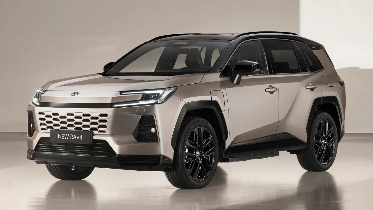 Toyota RAV4 2025: Όλα όσα πρέπει να γνωρίζετε για τη νέα γενιά