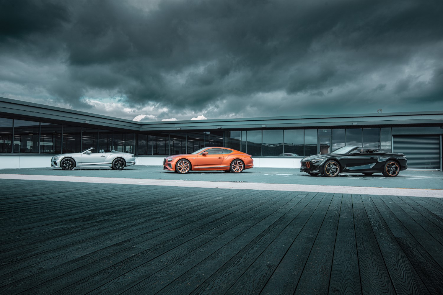 Tο νέο Design Studio της Bentley