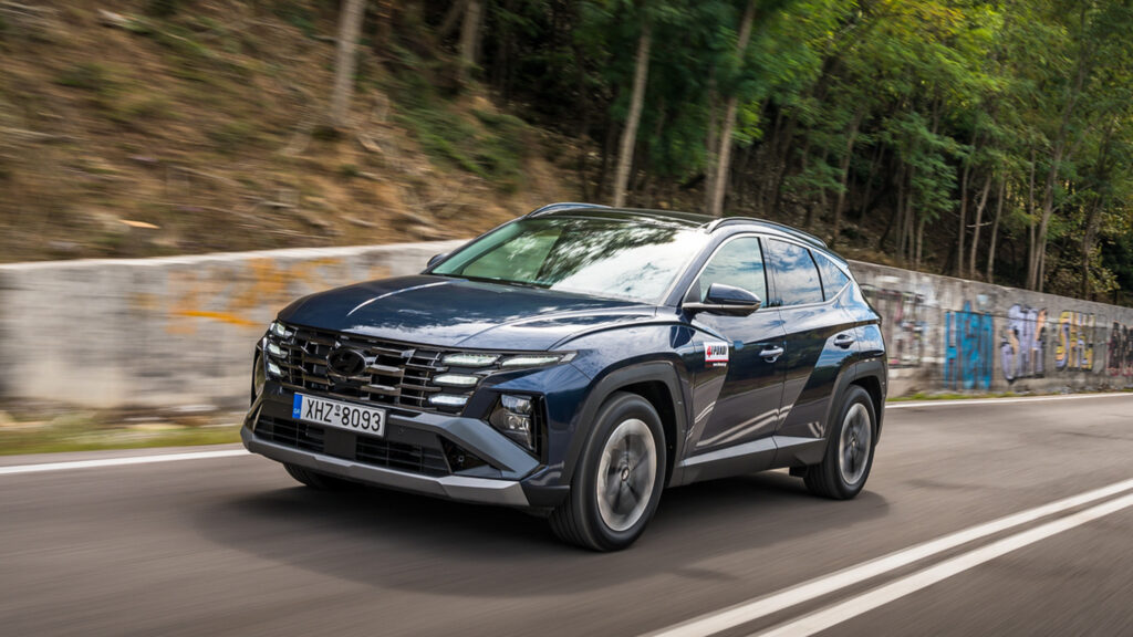 Οι τιμές του Hyundai Tucson στην Κύπρο