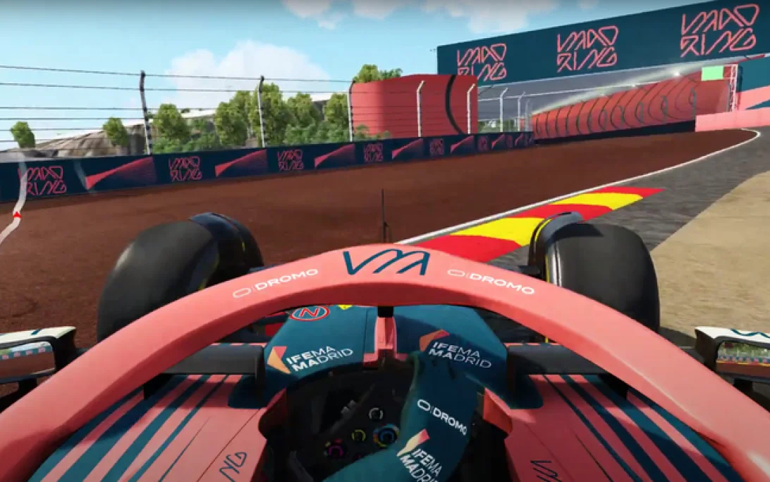 Αυτή είναι η νέα πίστα Formula 1 της Μαδρίτης (video)