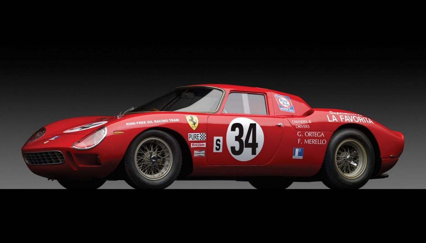 Ferrari 250 Le Mans – το αριστούργημα των 25 εκατ. ευρώ