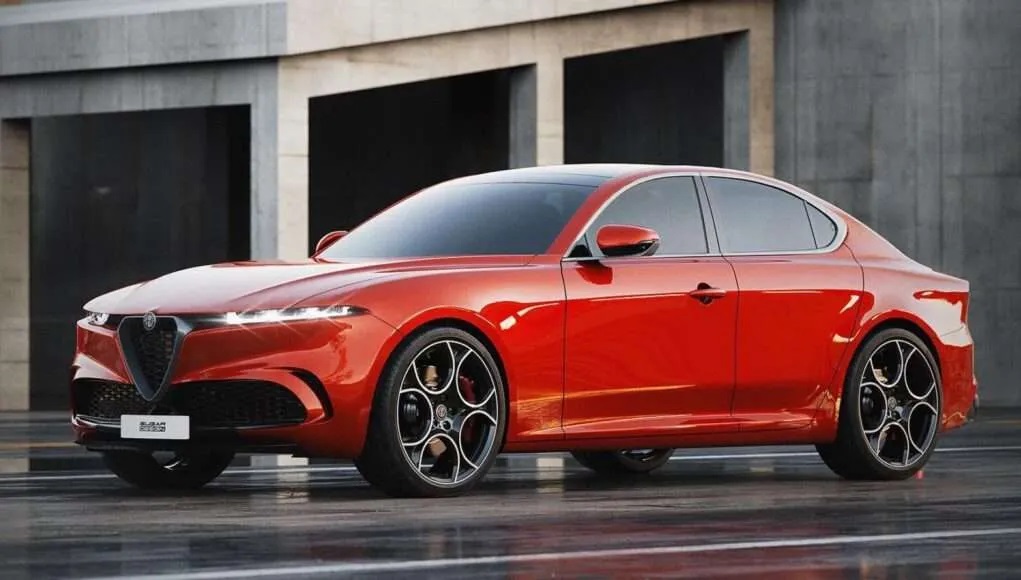Νέες Alfa Romeo: πάντα με το βλέμμα στον οδηγό