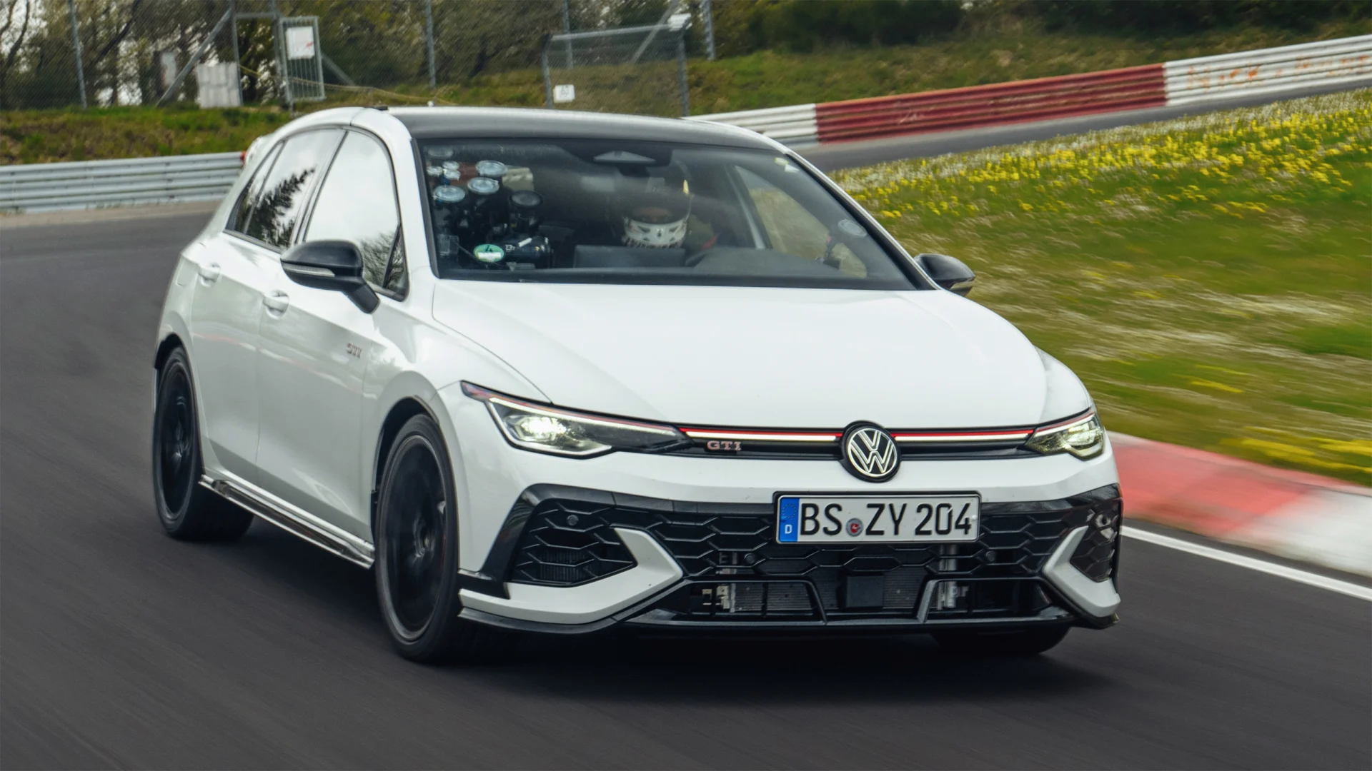 Golf GTI Edition 50: Πιο γρήγορο κι από Golf R