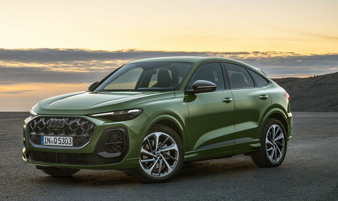 Η Audi παρουσιάζει την επόμενη γενιά υβριδικής τεχνολογίας