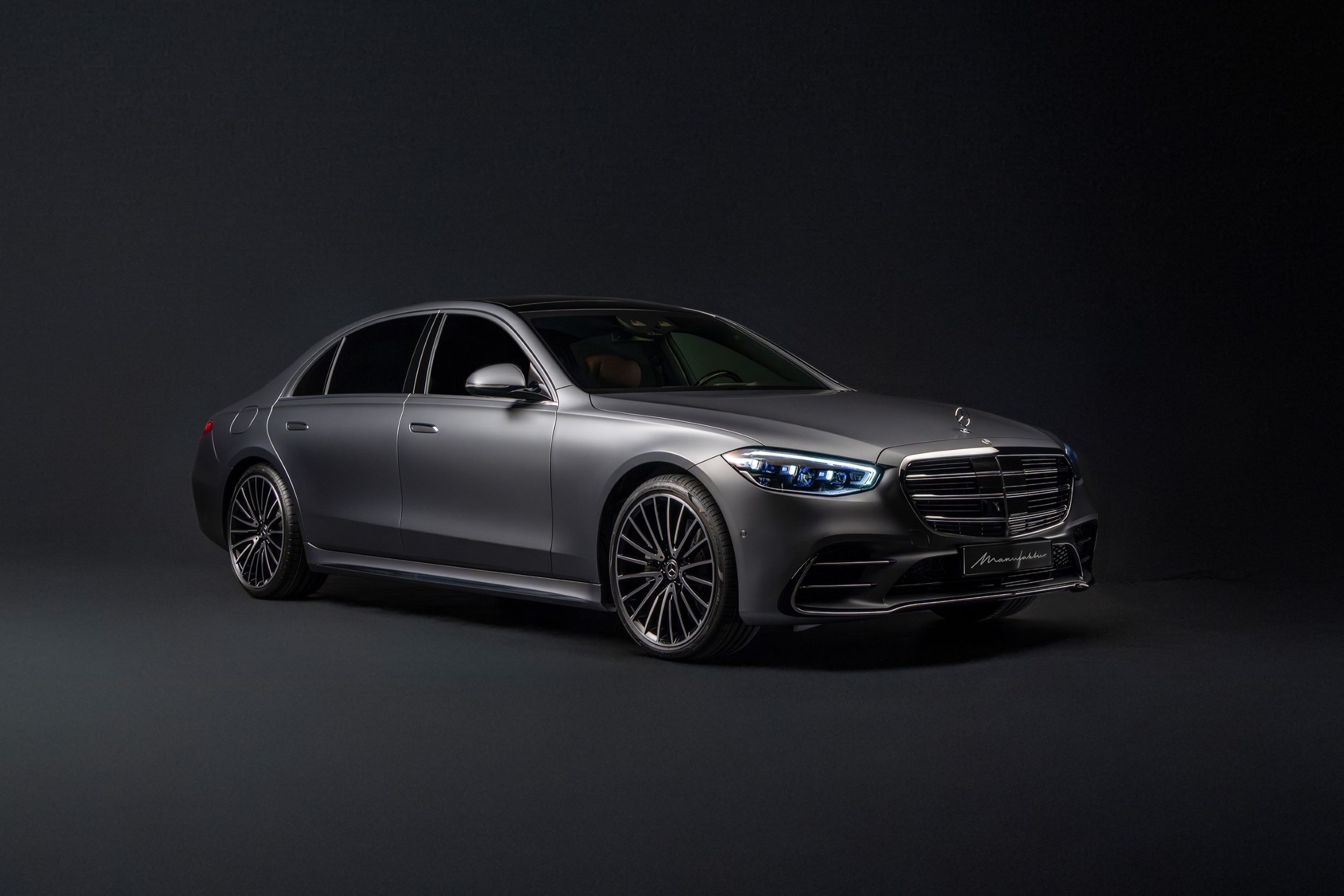 Η Mercedes-Benz S-Class έγινε ακόμα πιο ξεχωριστή